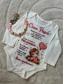 Body personalizzato su stampa
