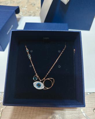 collana Swarovski 