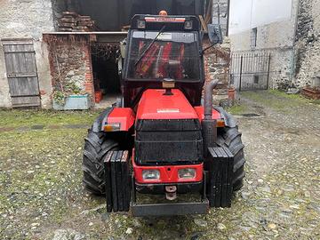 Valpadana 85 cavalli Reversibile 