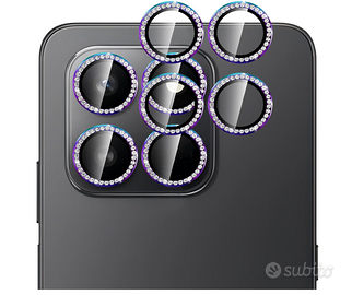 Pellicola fotocamera in vetro temperato per honor