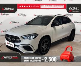 Mercedes GLA 200 d AMG Line Premium CERCHI 19,NIGH