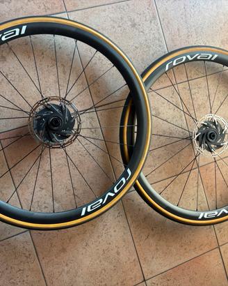 Roval alpinist clx 2