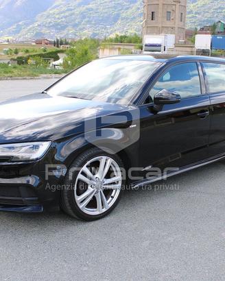 AUDI A3 2.0 TDI Sport