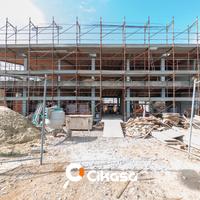 Decimomannu. Villa a schiera di nuova costruzione