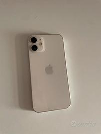 Iphone 12 mini bianco