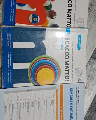 libro scacco matto 2 (9788858318911)