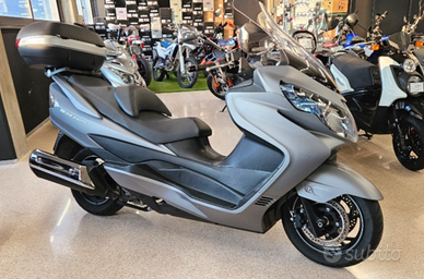 Suzuki Burgman 400 del 2016