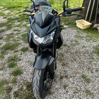 Kawasaki z750 depotenziata a2