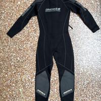 Muta subacquea Uomo Omersub 1,5 mm in neoprene 90%