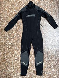 Muta subacquea Uomo Omersub 1,5 mm in neoprene 90%