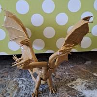 king Ghidorah giocattolo 