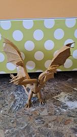 king Ghidorah giocattolo 