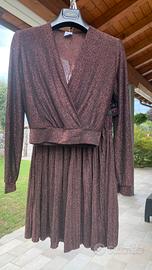 Completo maglia e gonna