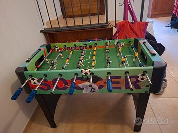Biliardino Calcio balilla