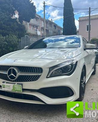 MERCEDES-BENZ CLA 220 d Automatic Premium