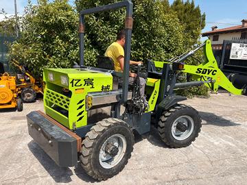 P190 - Mini pala snodata