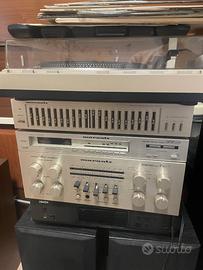 Impianto stereo Marantz
