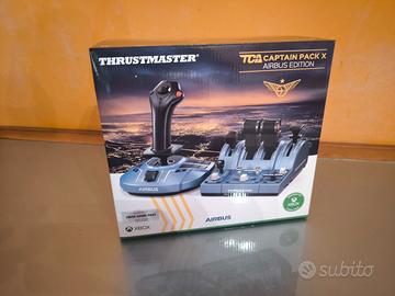 TCA Capitan Pack X + mod SL3 Simulation (PC/Xbox)