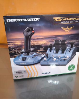 TCA Capitan Pack X + mod SL3 Simulation (PC/Xbox)