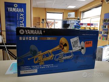 YAMAHA TROMBA YTR 2330 (Nuovo)