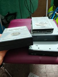 lotto componenti vintage pc