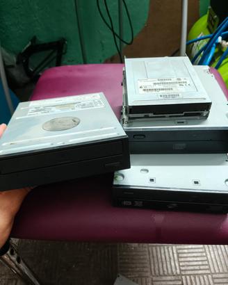 lotto componenti vintage pc