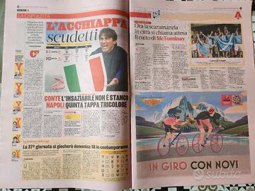 Gazzetta dello Sport 10 Maggio 2025
