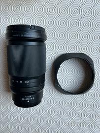 Nikon Z 28-400mm f4-8