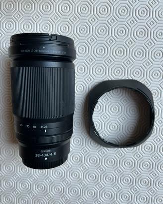 Nikon Z 28-400mm f4-8