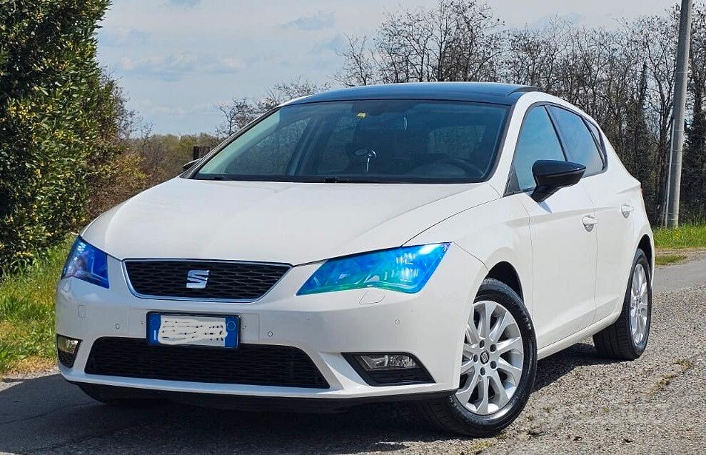 SEAT Leon 3ª serie