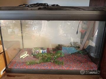 acquario 70 litri