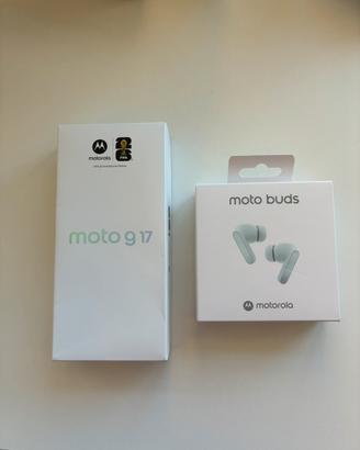 Motorola g17 NUOVO