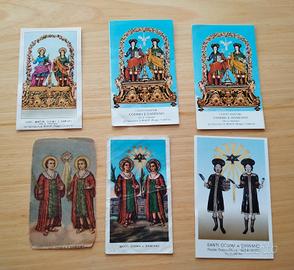 Immagini SS. Cosma e Damiano 