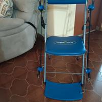 Sedia per allenarsi