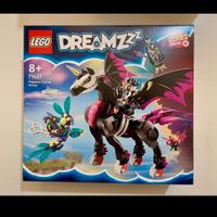 Lego 71457 Dreamzzz Pegaso, il Cavallo Volante