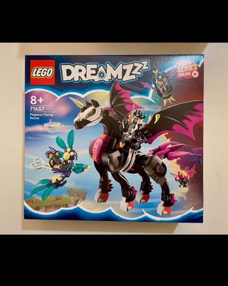 Lego 71457 Dreamzzz Pegaso, il Cavallo Volante