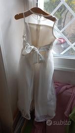 Vestito cerimonia bimba