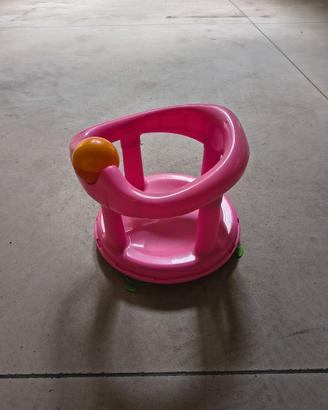Seggiolino per doccia o vasca