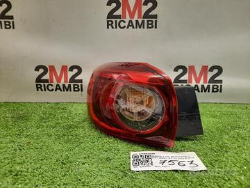 STOP FANALE POSTERIORE SINISTRO MAZDA 3 Serie B45D