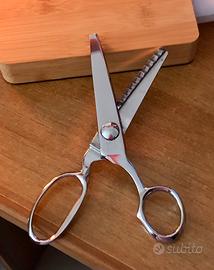 Forbici da cucito zig zag professionali Paolucci