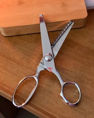 Forbici da cucito zig zag professionali Paolucci