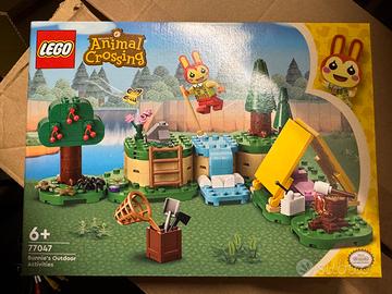Lego 77047 animal crossing nuovo