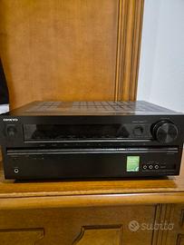 Sito Amplificatore: Onkyo TX-NR509 A/V Receiver