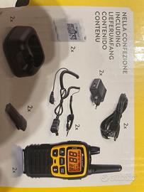 Walkie talkie Midland