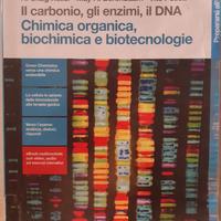CHIMICA ORGANICA, BIOCHIMICA E BIOTECNOLOGIE