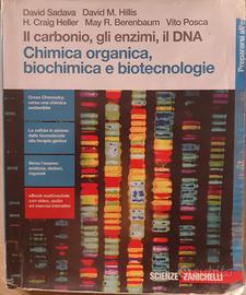 CHIMICA ORGANICA, BIOCHIMICA E BIOTECNOLOGIE