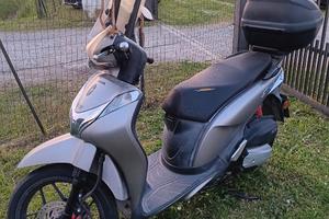 SH 125 MODE 2018