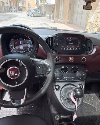 Fiat 500 1.2 Star