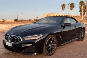 Bmw 840 840d xDrive Cabrio