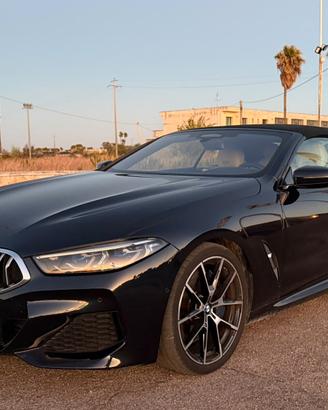 Bmw 840 840d xDrive Cabrio